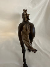 Load image into Gallery viewer, Copperfox Welsh Cob Custom Badger Face