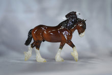 Load image into Gallery viewer, The Shared Journey Collection Winston Shire and Freedom Eagle Set