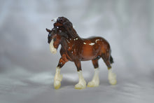 Load image into Gallery viewer, The Shared Journey Collection Winston Shire and Freedom Eagle Set