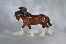 Load image into Gallery viewer, The Shared Journey Collection Winston Shire and Freedom Eagle Set
