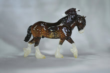 Load image into Gallery viewer, The Shared Journey Collection Winston Shire and Freedom Eagle Set