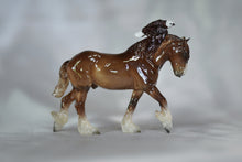 Load image into Gallery viewer, The Shared Journey Collection Winston Shire and Freedom Eagle Set