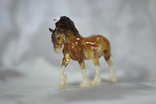 Load image into Gallery viewer, The Shared Journey Collection Winston Shire and Freedom Eagle Set