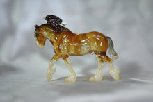 Load image into Gallery viewer, The Shared Journey Collection Winston Shire and Freedom Eagle Set