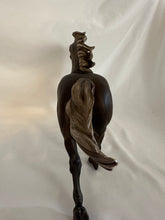 Load image into Gallery viewer, Copperfox Welsh Cob Custom Badger Face