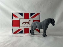 Load image into Gallery viewer, Copperfox Highland Pony Coppercub scale 1/32