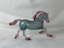 Load image into Gallery viewer, Copperfox Welsh Cob Coppercub Green Clearware