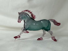 Load image into Gallery viewer, Copperfox Welsh Cob Coppercub Green Clearware