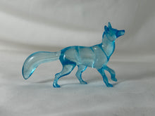 Load image into Gallery viewer, Cornflower Blue Oswin Fox