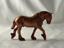 Load image into Gallery viewer, Winston Copper Waxed Print