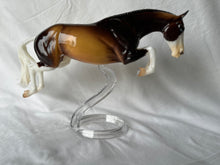 Load image into Gallery viewer, Breyerfest Jump and Drive Braided Mane Variation