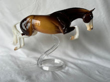 Load image into Gallery viewer, Breyerfest Jump and Drive Braided Mane Variation