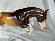 Load image into Gallery viewer, Breyerfest Jump and Drive Braided Mane Variation