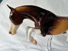 Load image into Gallery viewer, Breyerfest Jump and Drive Braided Mane Variation