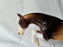 Load image into Gallery viewer, Breyerfest Jump and Drive Braided Mane Variation