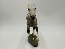 Load image into Gallery viewer, Breyer Santiago Polo Pony with player and tack! Live 9-30