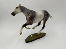 Load image into Gallery viewer, Breyer Santiago Polo Pony with player and tack! Live 9-30