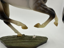 Load image into Gallery viewer, Breyer Santiago Polo Pony with player and tack! Live 9-30