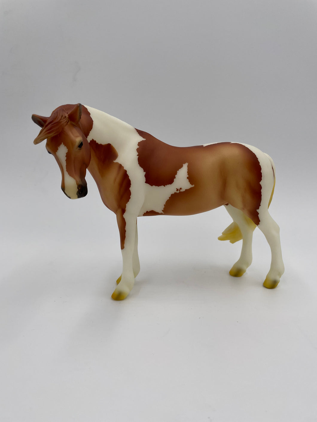 Breyer Brighid and Beltane Welsh Mare and Foal Live 9-30