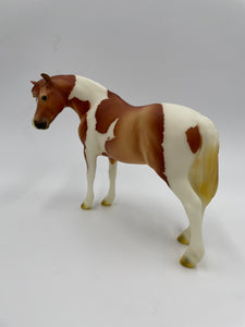 Breyer Brighid and Beltane Welsh Mare and Foal Live 9-30