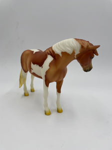 Breyer Brighid and Beltane Welsh Mare and Foal Live 9-30