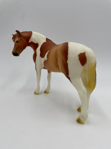 Breyer Brighid and Beltane Welsh Mare and Foal Live 9-30