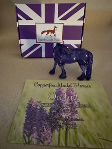 Orchid Purple Epona Coppercub Seconds model