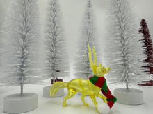 Load image into Gallery viewer, 2023 Christmas Reindeer Fox