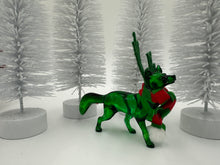 Load image into Gallery viewer, 2023 Christmas Reindeer Fox