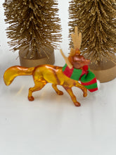 Load image into Gallery viewer, 2023 Christmas Reindeer Fox