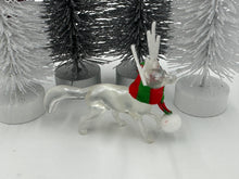 Load image into Gallery viewer, 2023 Christmas Reindeer Fox