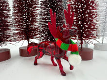 Load image into Gallery viewer, 2023 Christmas Reindeer Fox