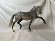 Load image into Gallery viewer, Breyerfest Seize the Day Matte Dapple Grey