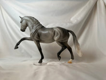 Load image into Gallery viewer, Breyerfest Seize the Day Matte Dapple Grey