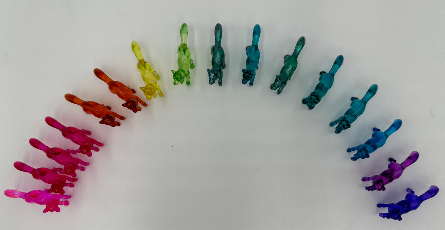 Copperfox Model Horses