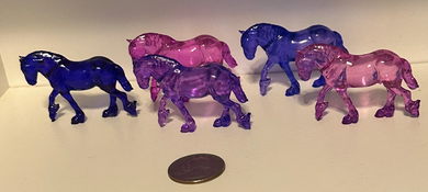 Winston British Shire Micro Minis Live 9-30
