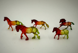 Pre-Order Copperfox Apples Micro Miniature Scale Gambler's Choice