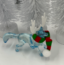 Load image into Gallery viewer, 2023 Christmas Reindeer Fox