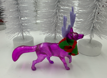 Load image into Gallery viewer, 2023 Christmas Reindeer Fox