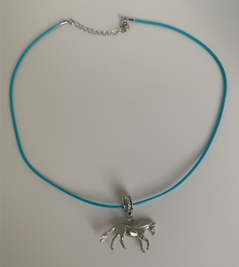 Connemara Pewter Pendant Necklace