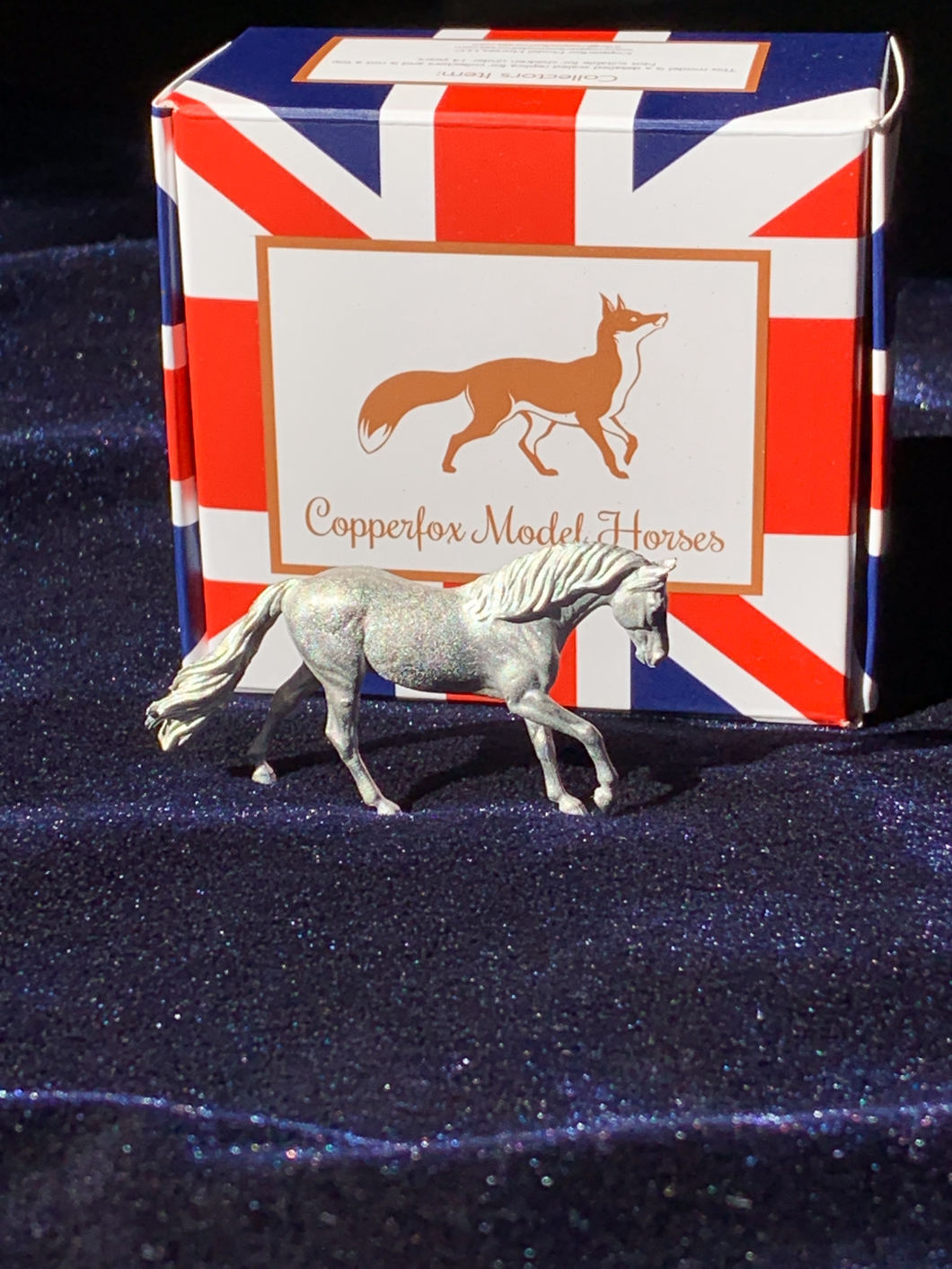 Pewter Micro Copper Kit  Connemara Singles